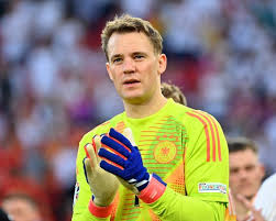 Manuel Neuer verlängert seinen Vertrag mit der Mannschaft bis zum 30. Juni 2026